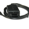 ELM327 USB con interruptor coche ECU escáner